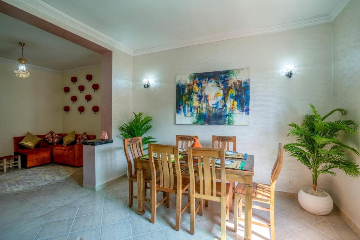 Spacious And Family Appartement *