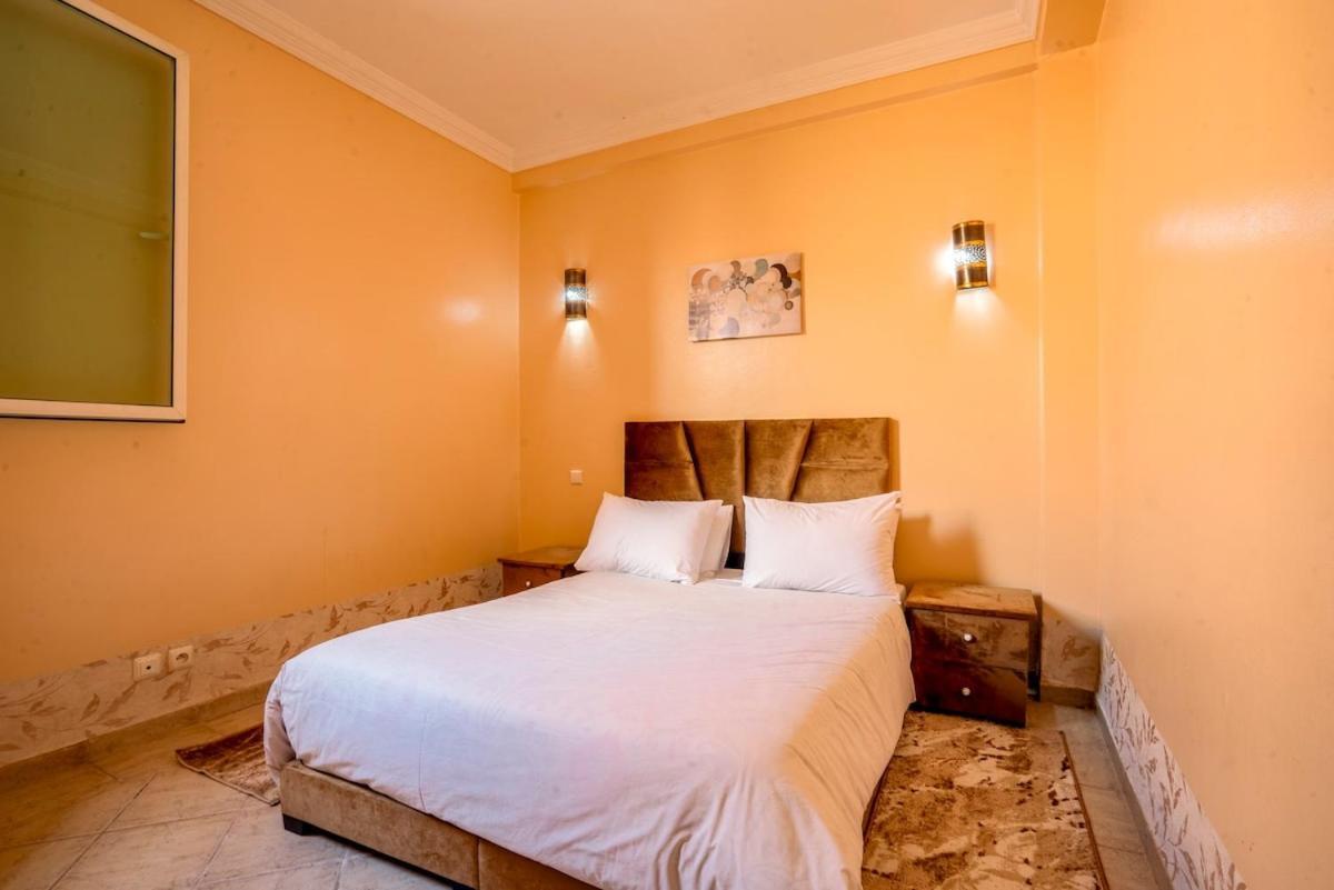 Spacious And Family Appartement Marrakesh