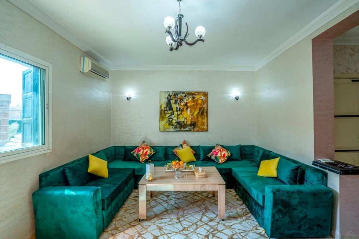 Appartement Spacious And Family Marrakesh