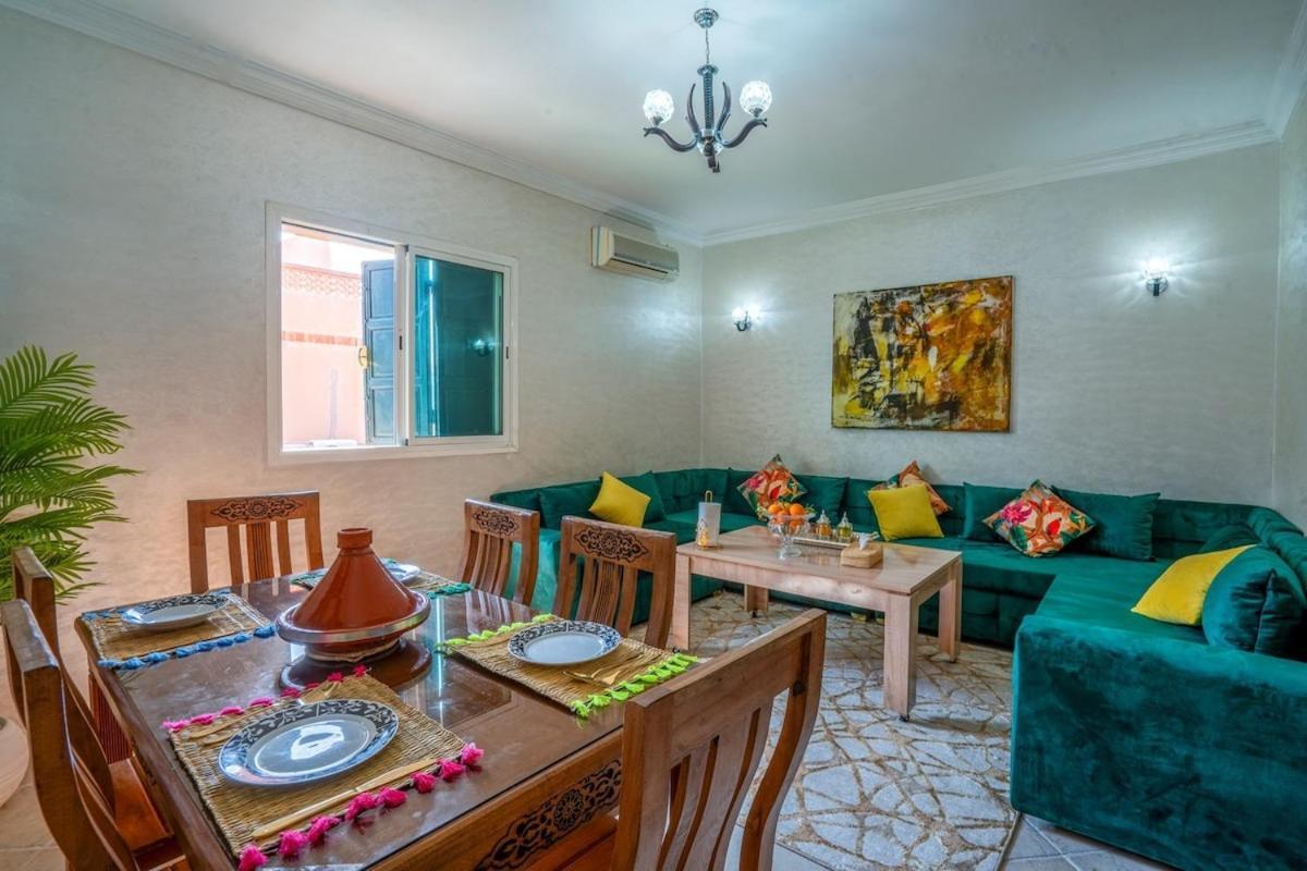 Spacious And Family Apartamento Marrakesh