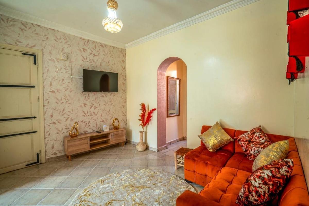 Spacious And Family Apartamento Marrakesh